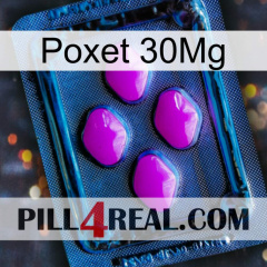 Poxet 30Mg 04